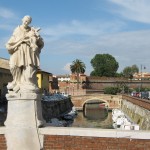 Livorno_-_Statua_di_S.Giovanni_e_Fortezza_Nuova