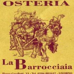 Osteria La Barrocciaia