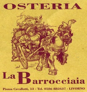 Osteria La Barrocciaia