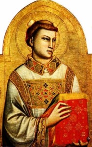 Giotto al St.Lawrence