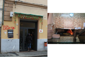 TORTERIA DA GAGARIN VIA DEL CARDINALE, 24 T. 0586 884086