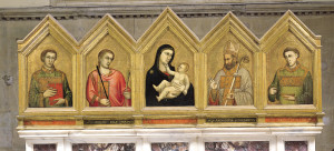 Polittico di Santa Reparata, 1315