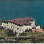 Villa Godilonda, ribattezzata così da D'Annunzio