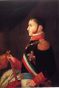 Agustin De Iturbide