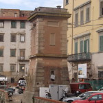 La torre dove stipavano la merce