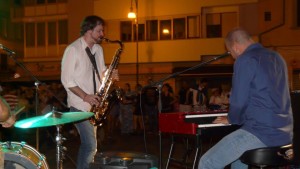 Concerto Funk Essential in Piazza Cavallotti