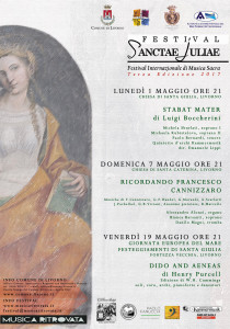 manifesto Sanctae Juliae