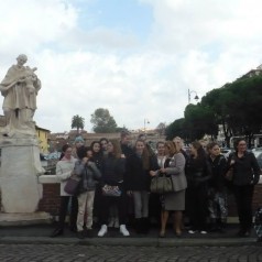 La Pro Loco incontra le studentesse del Niccolini Palli