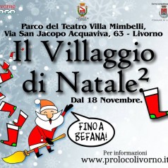 “Villaggio di Natale” 2017, ci siamo quasi…