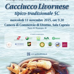 Presentazione della certificazione del CaCCiuCCo livornese 5 C