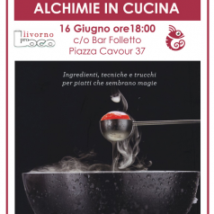 Alchimie in cucina