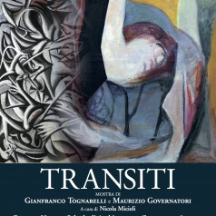 Mostra “Transiti” alla Sala degli Archi